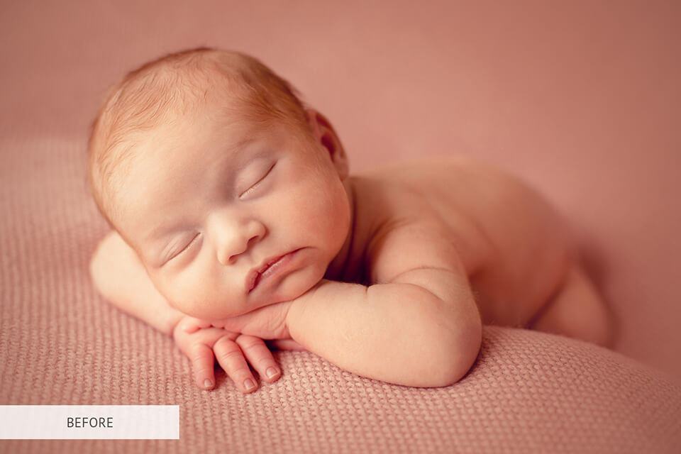free photoshop actions for newborn photography