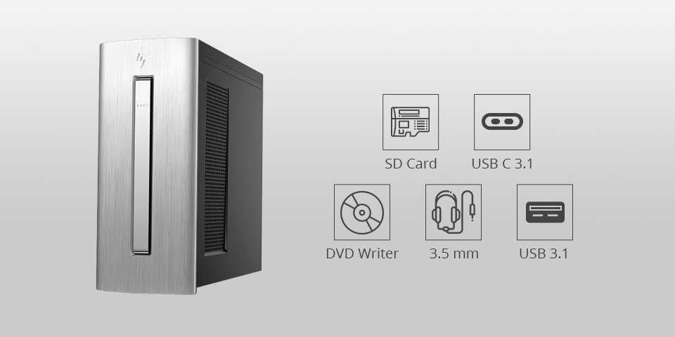 hp envy 750-420 for photo editing