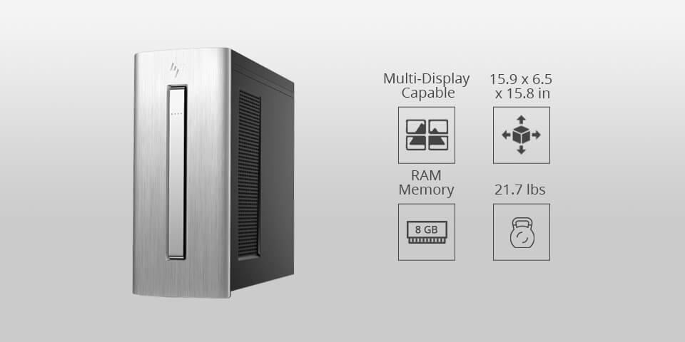 hp envy 750-420 for photo editing
