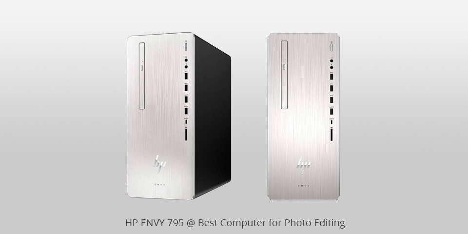 hp envy 795 for photo editing