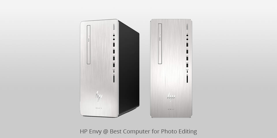 hp envy for photo editing
