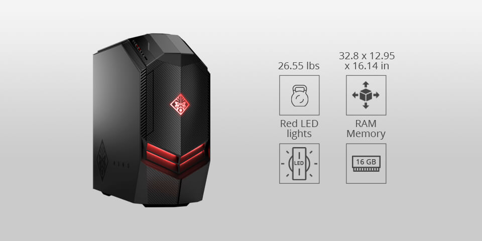 hp gaming omen for photo editing