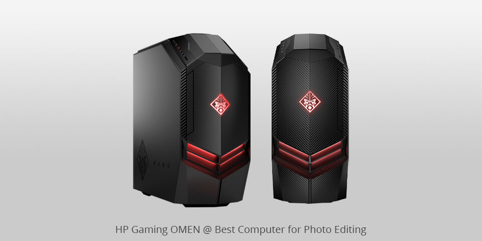 hp gaming omen for photo editing