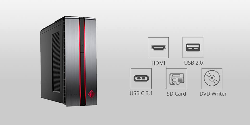 hp omen 870 for photo editing