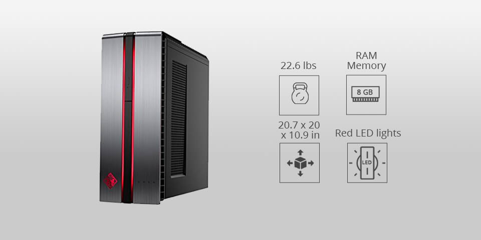 hp omen 870 for photo editing