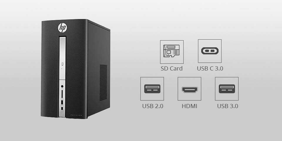 hp pavilion 570 for photo editing