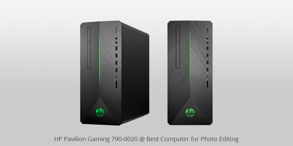 hp pavilion gaming 790-0020 for photo editing