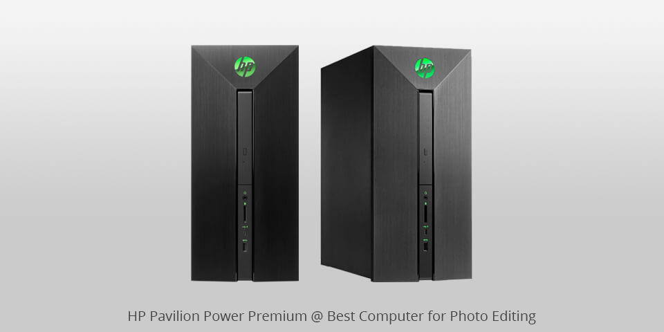 hp pavilion power premium for photo editing