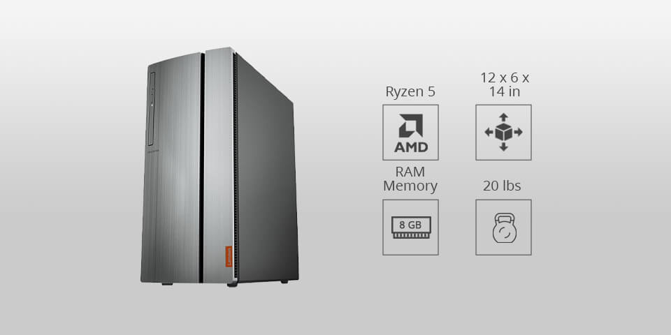 lenovo ideacentre 720 for photo editing