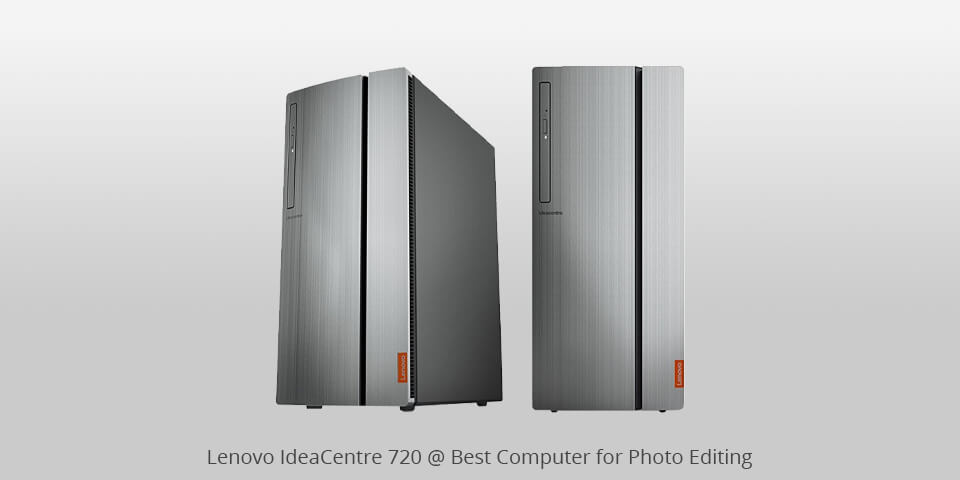 lenovo ideacentre 720 for photo editing
