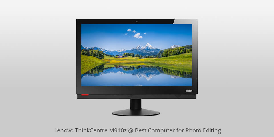 lenovo thinkcentre m910z for photo editing