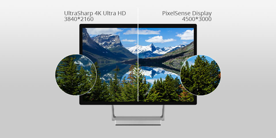 microsoft surface studio all-in-one for photo editing