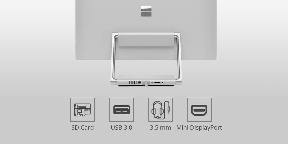 microsoft surface studio all-in-one for photo editing