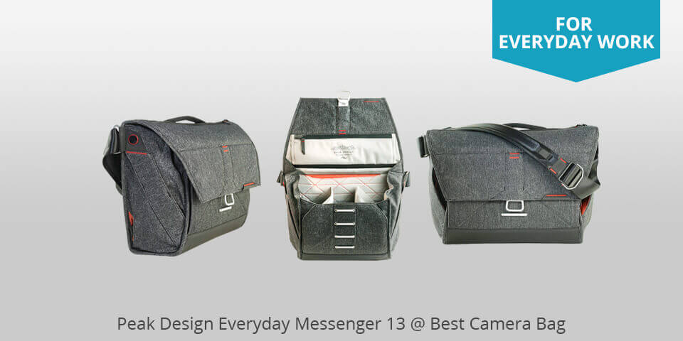 camera bag design