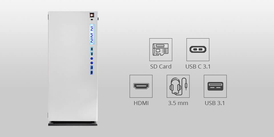 skytech omega gaming for photo editing