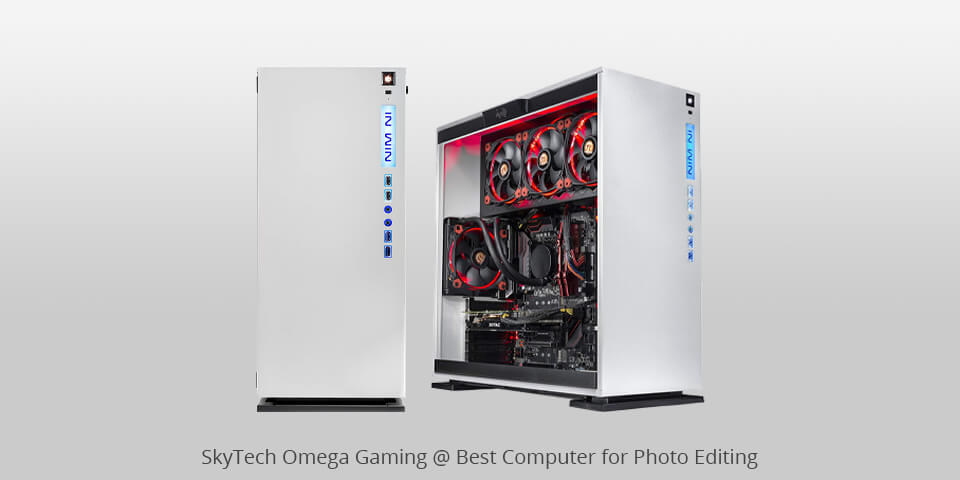 skytech omega gaming for photo editing