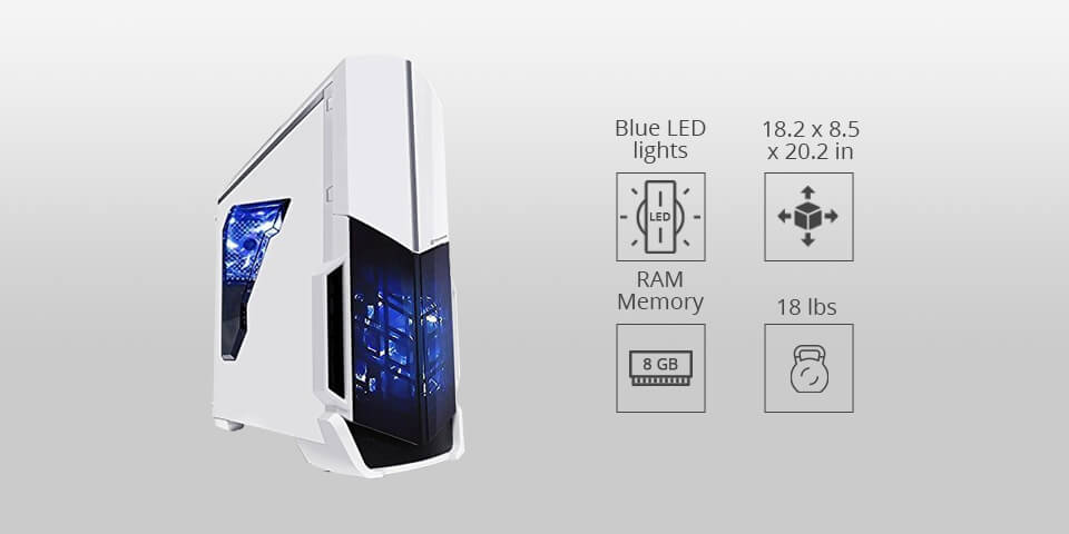 skytech gaming st-arch for photo editing