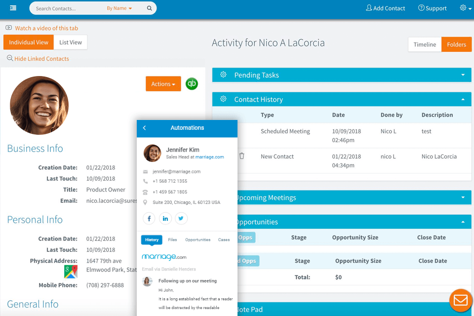 8 Best Address Book Software for Windows 10 in 2024
