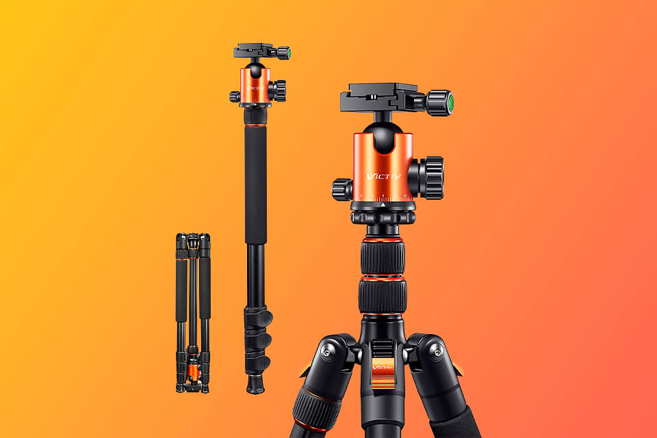 5 Best Tripods for Astrophotography in 2022