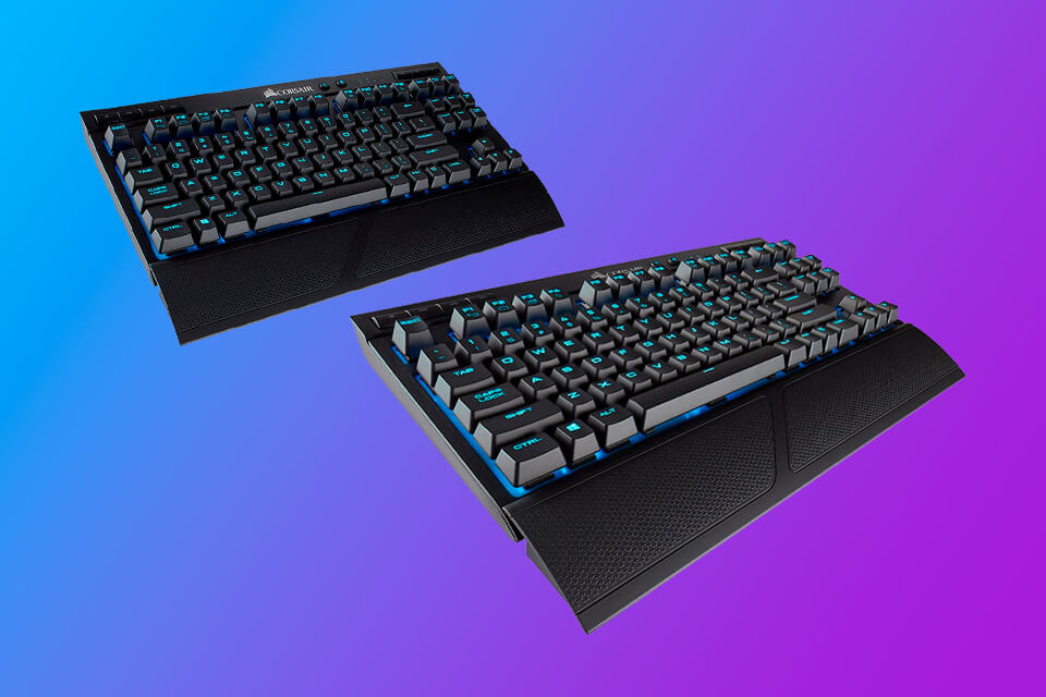 5 Best Corsair Keyboards in 2024