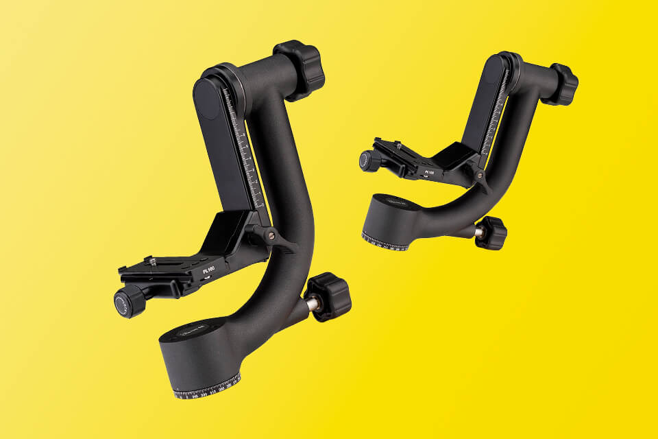 6 Best Gimbal Tripod Heads in 2022