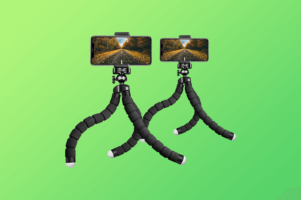 6 Best GoPro Tripods in 2022