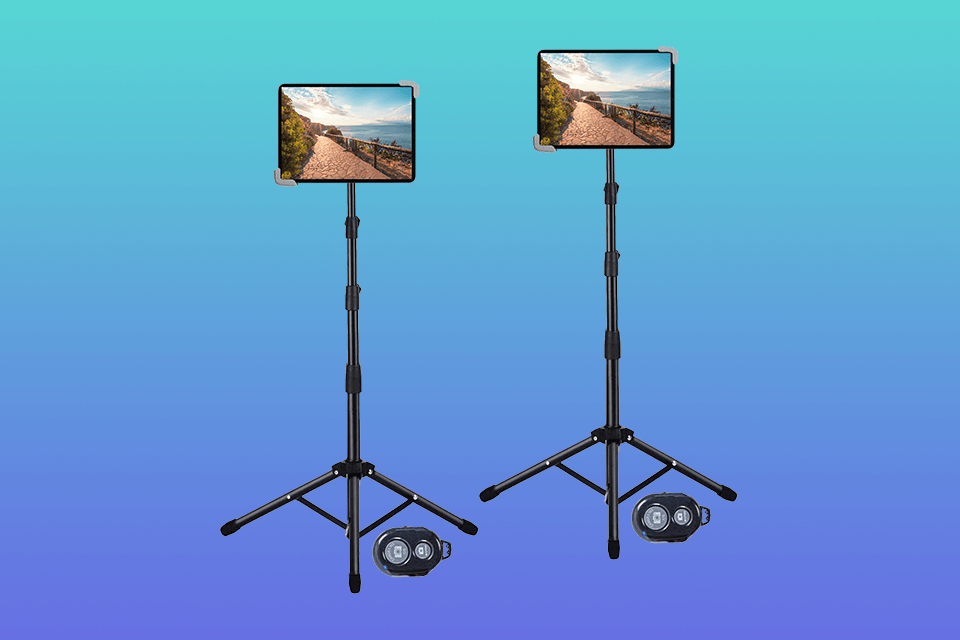7 Best iPad Tripods in 2022