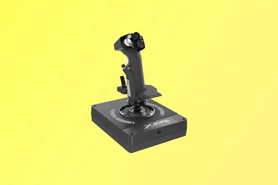 5 Best Joysticks for PC in 2024