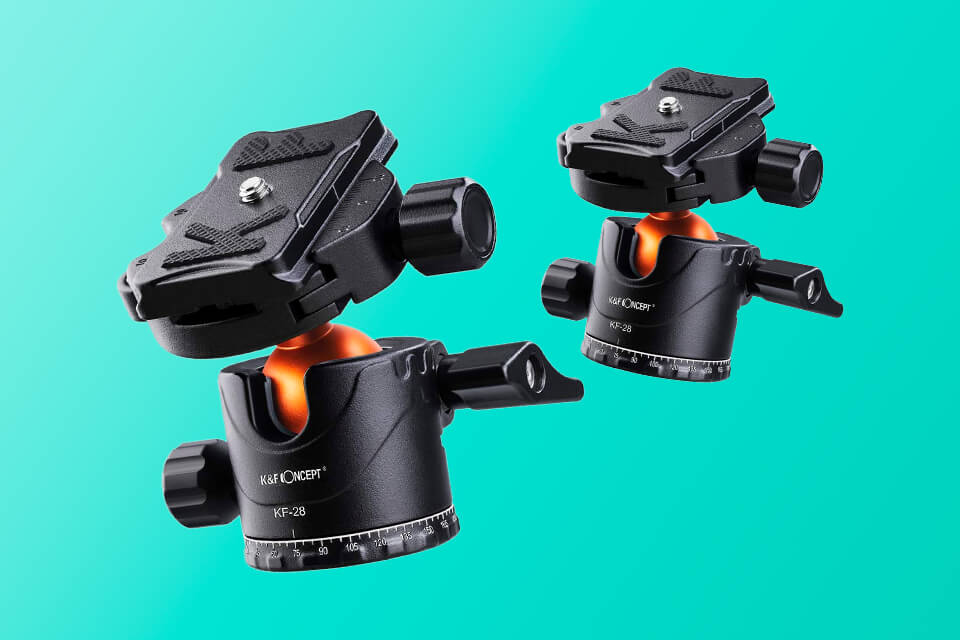 7 Best Panoramic Tripod Heads in 2021