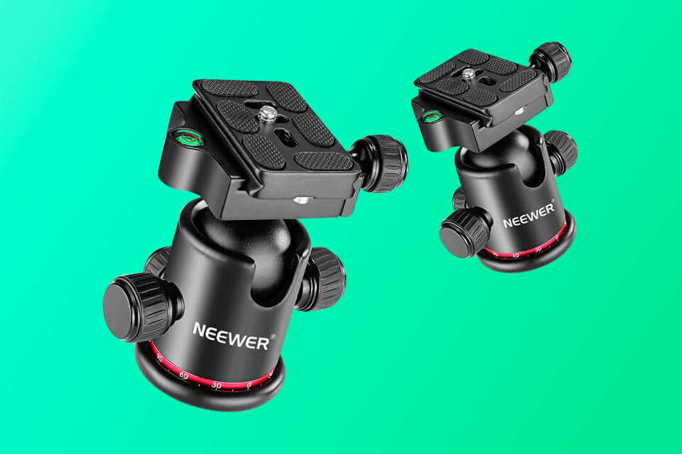 7 Best Tripod Ball Heads in 2022