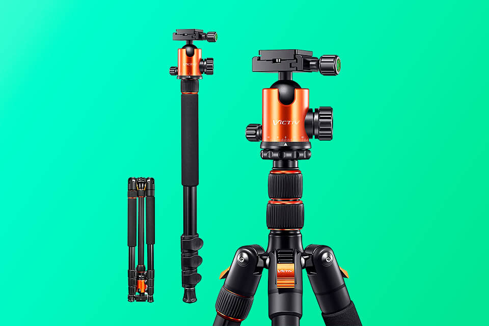9 Best Tripods Under 200 Dollars in 2022