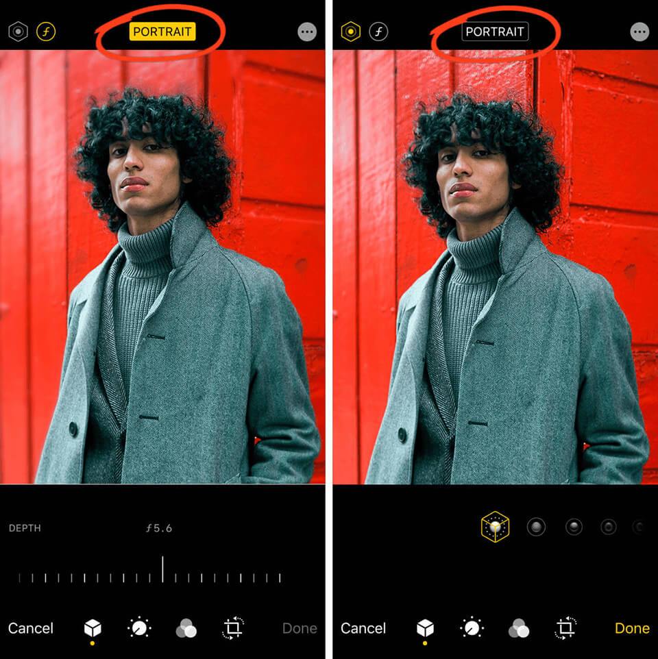 How to Make the Background of a Picture Blurry
