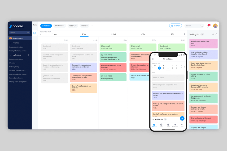 13 Best Daily Planner Apps in 2024
