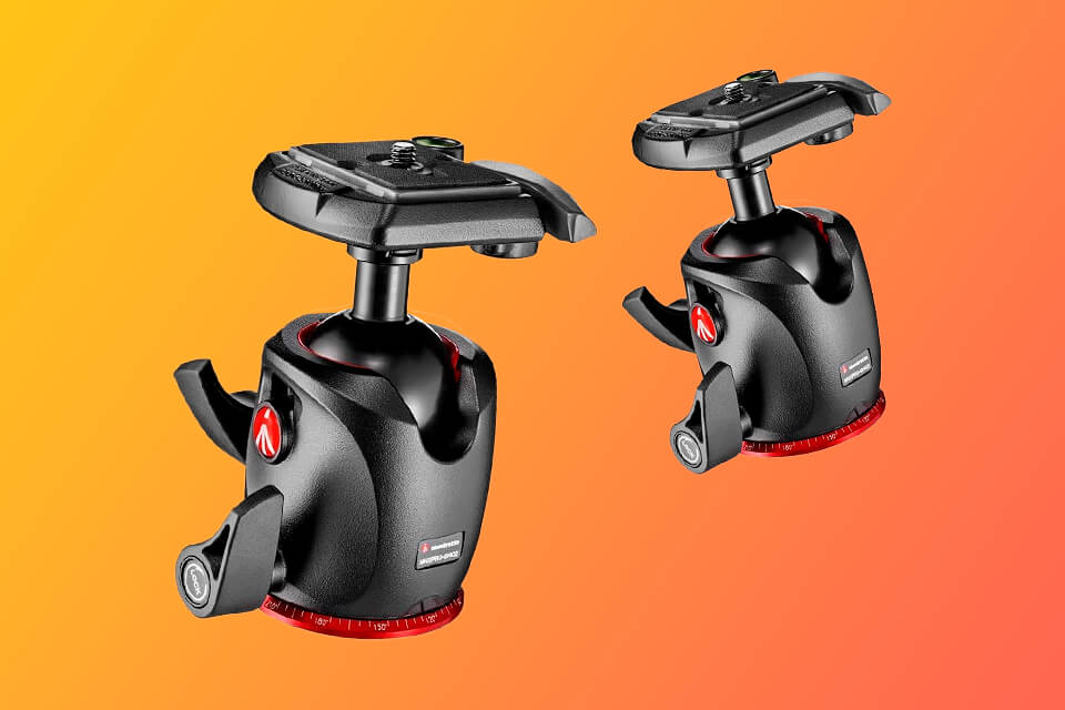 7 Best Tripod Ball Heads in 2022