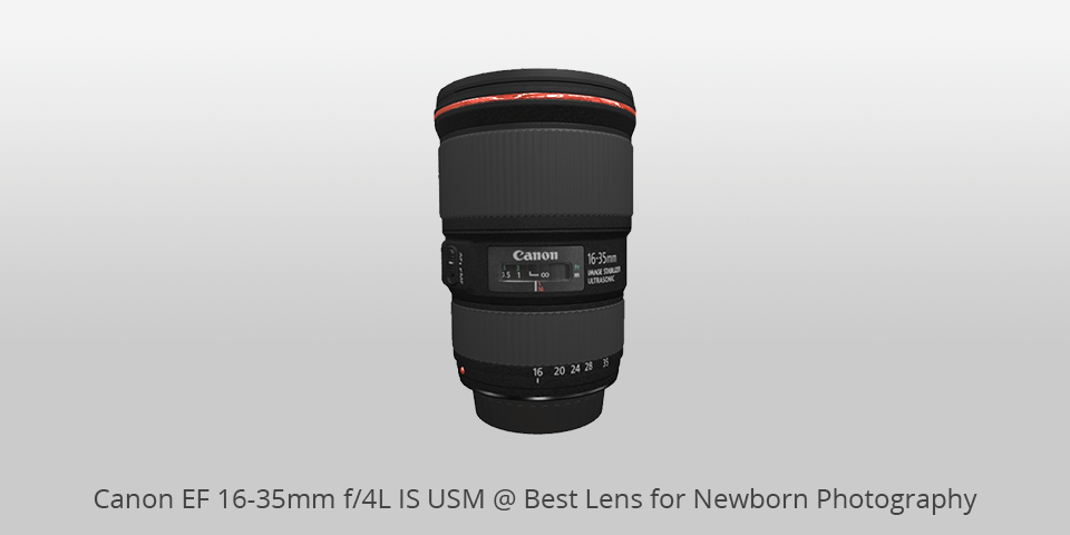 canon ef 16-35mm f/4l is usm lens for newborn photography