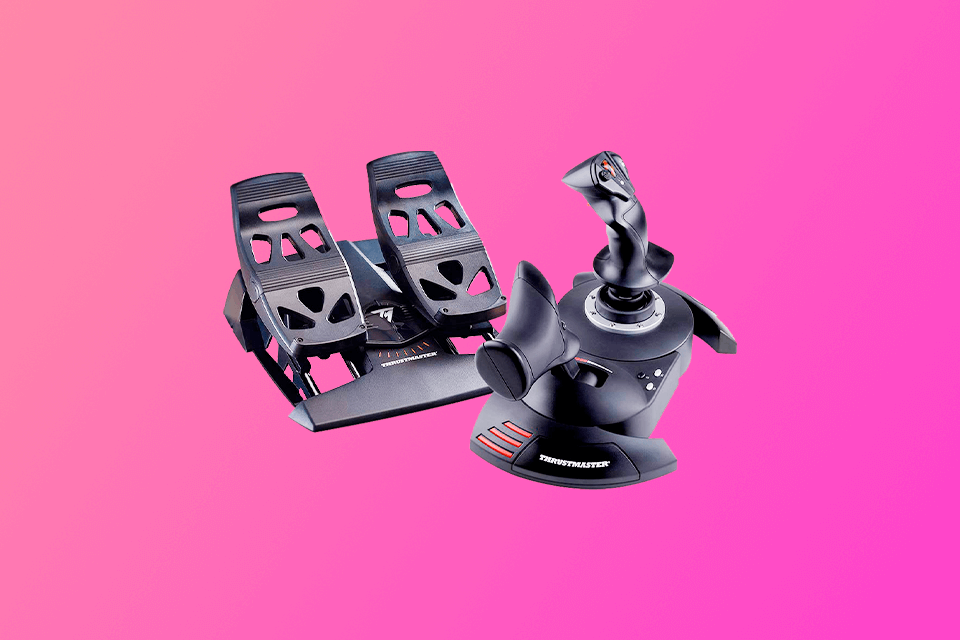 5 Best Joysticks for PC in 2024