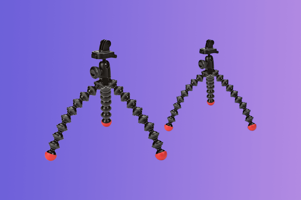 6 Best GoPro Tripods in 2022