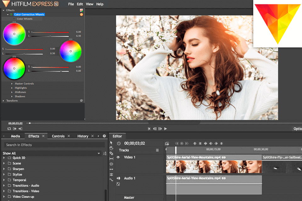 hitfilm pro vs premiere pro