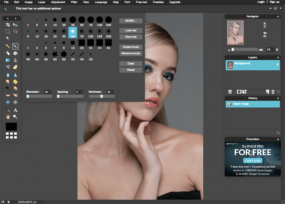 Pixlr Editor Reviews 2023: Details, Pricing, & Features