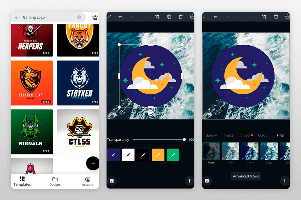 apps for logo design