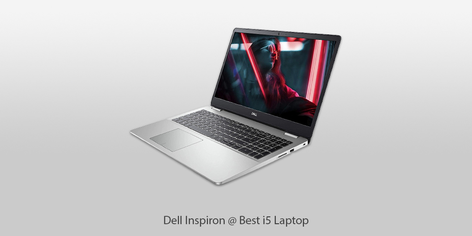 8 Best I5 Laptops In 2024 FixThePhoto Top Tested Laptops   Dell Inspiron 