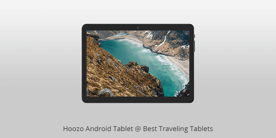 traveling tablet
