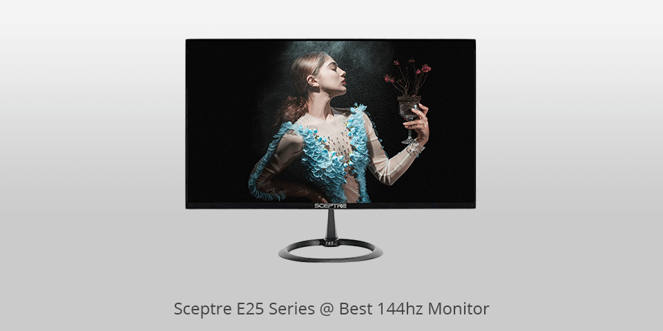 sceptre e25