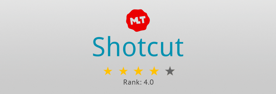 shotcut logo