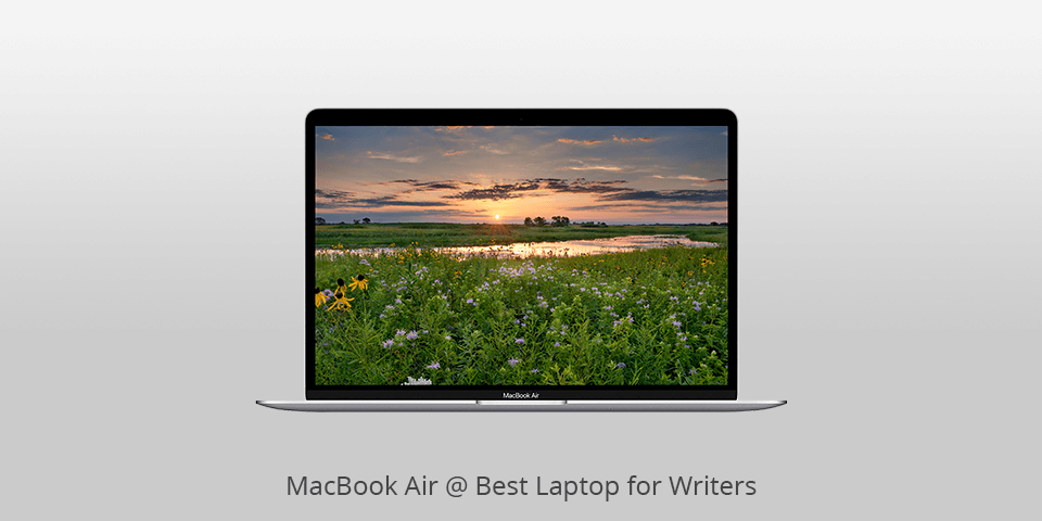 laptop for writers macbook
