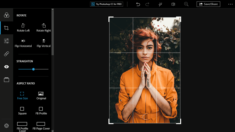 Adobe photoshop express как пользоваться на компьютере