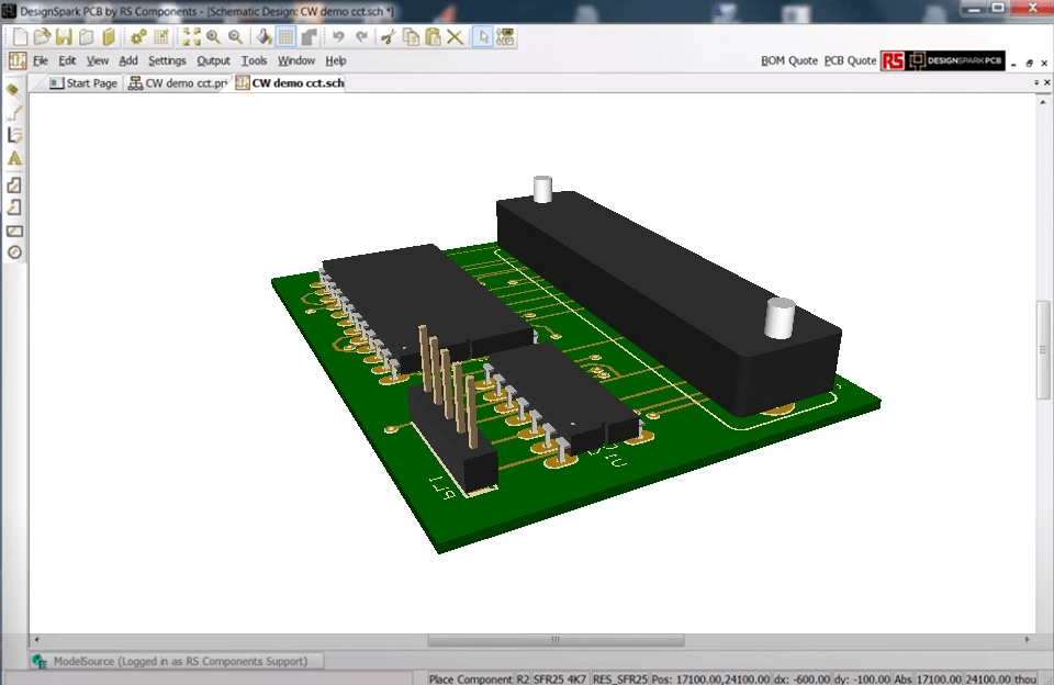 Circuit design software mac free downloads