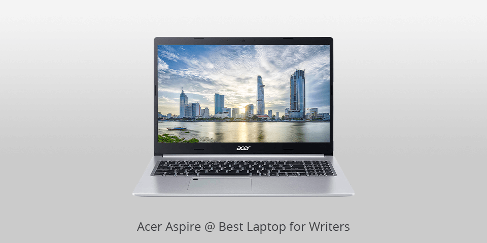 laptop for writers acer