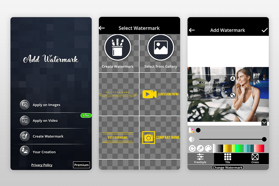 8 Best Watermark Apps in 2024 Protect Photos on Your Phone