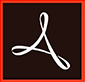 adobe acrobat standard ロゴ